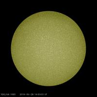 AIA 1600 (Geçiş Bölgesi ve Üst Fotosfer)