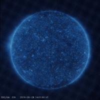 AIA 335 (Korona'nın Aktif Bölgeleri)