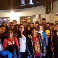 Astronomi Laboratuvarı Okul ve Ziyaretçi Gezileri