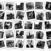 Astronomi Laboratuvarı cam baskı fotoğraf arşivinden