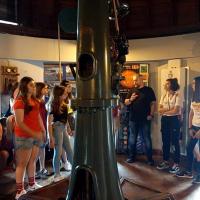 Astronomi Laboratuvarı Okul ve Ziyaretçi Gezileri