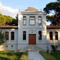 Astronomi Laboratuvarı binası (2019)